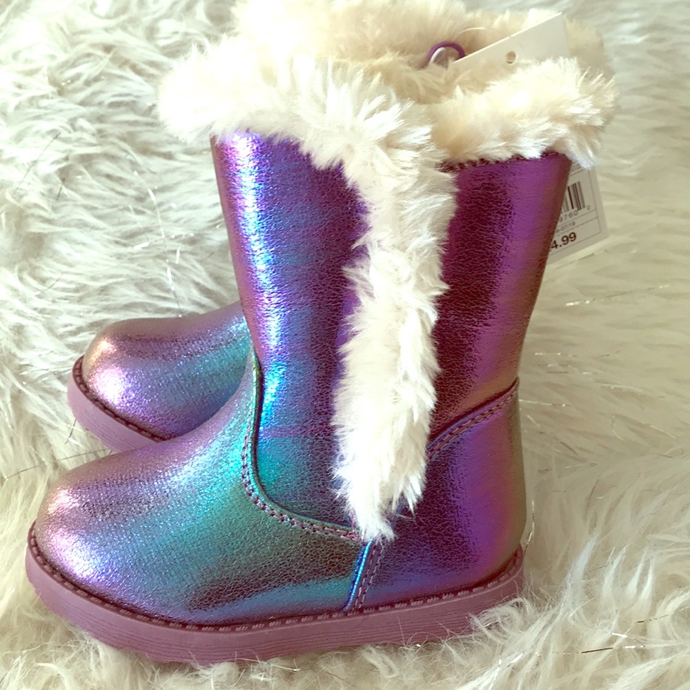 💥NWT💥 Cat and Jack boots